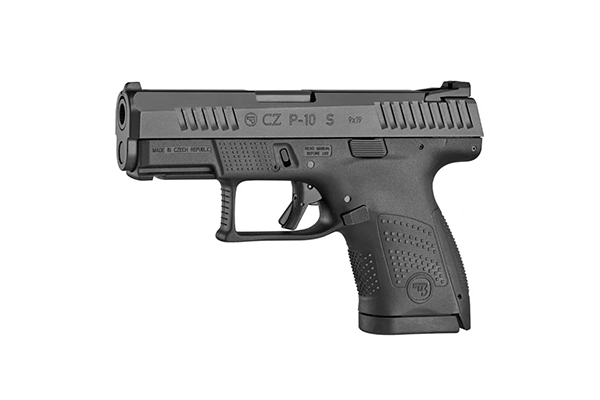 CZ P10-S