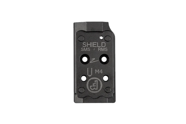 Shadow 2 Optic Plate (Trijicon, Shield, Docter, Leupold, etc.)