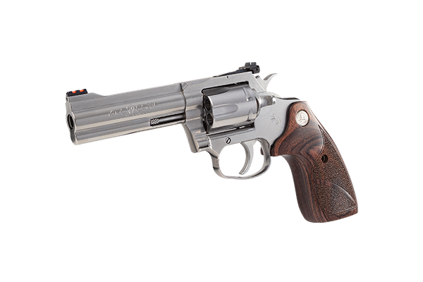 Colt King Cobra Target 4.25" 357