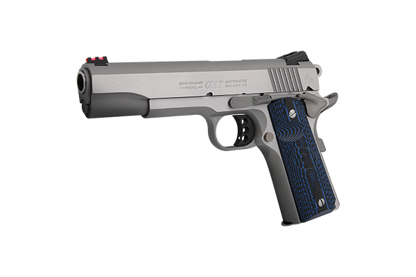Colt Competition Government 9x19
