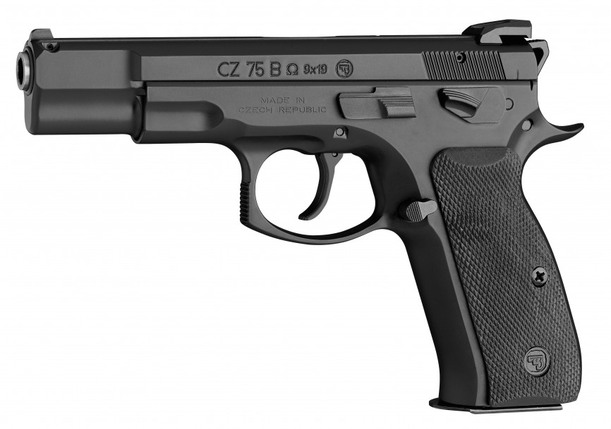 CZ 75B Omega